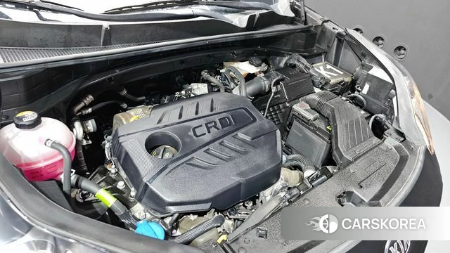 Kia Sportage The Bold id 3872532 из Кореи 16