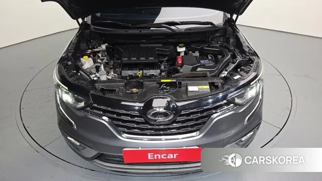 Renault Korea (Samsung) The New QM6 id 3238786 из Кореи 16