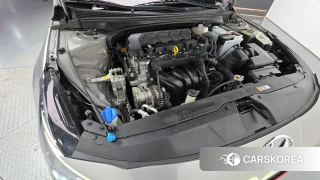 Hyundai Avante (CN7) id 4855486 из Кореи 16