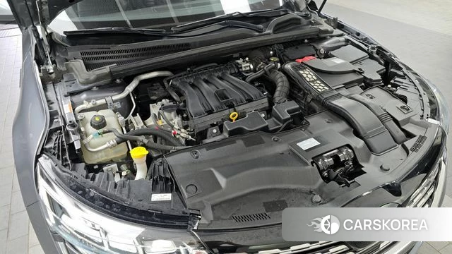 Renault Korea (Samsung) The New SM6 id 4342612 из Кореи 16