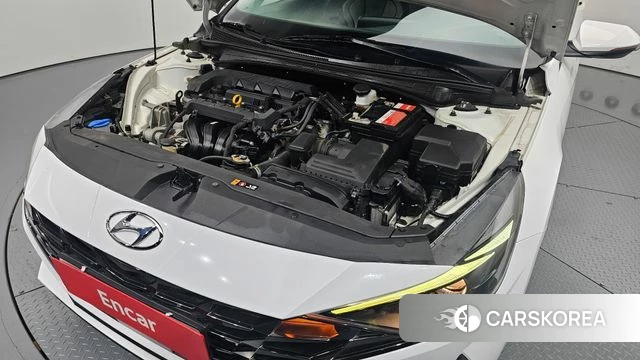 Hyundai Avante (CN7) id 4317403 из Кореи 27