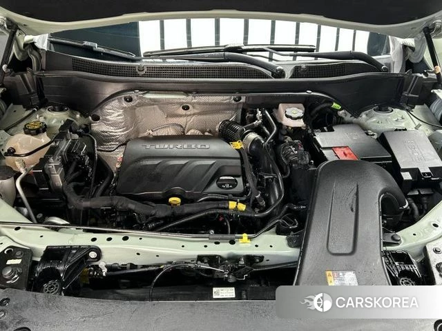 Chevrolet (GM Daewoo) Trax Crossover id 3831898 из Кореи 16