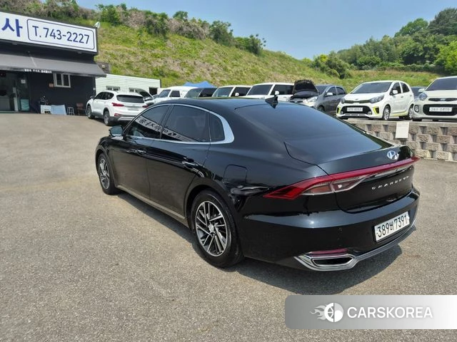Hyundai The New Grandeur IG id 4323451 из Кореи 16