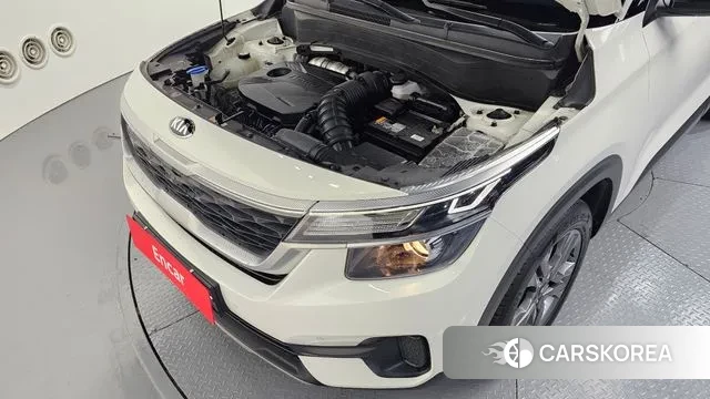 Kia Seltos id 3778704 из Кореи 16