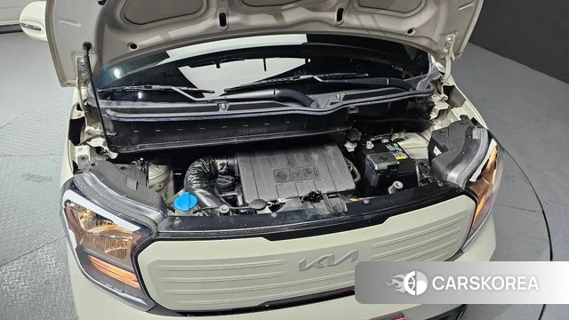 Kia The New Kia Ray id 3914939 из Кореи 16