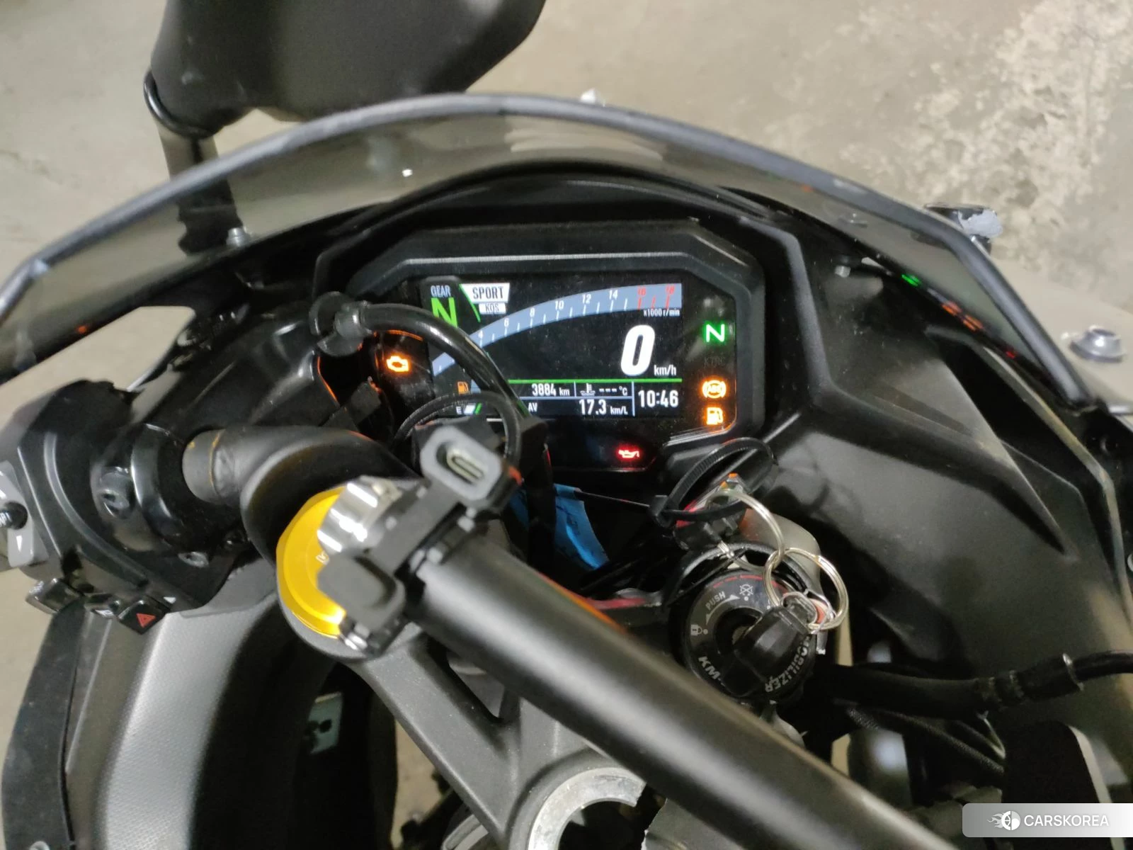 OTHER NINJA ZX-4R SE id 3948704 из Японии 6