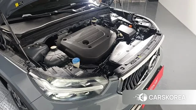 Volvo XC40 id 3561145 из Кореи 16