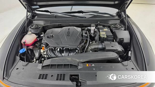 Hyundai Grandeur (GN7) id 4928813 из Кореи 16