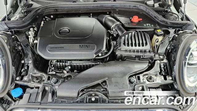 Mini Cooper id 2438334 из Кореи 16