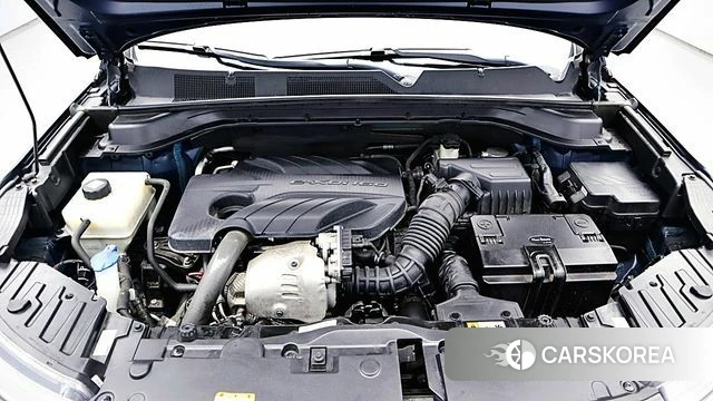 Ssangyong Beautiful Korando id 4780770 из Кореи 16
