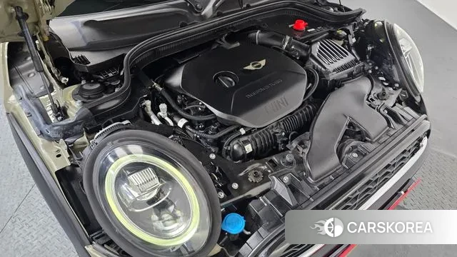 Mini Cooper S id 3713780 из Кореи 16