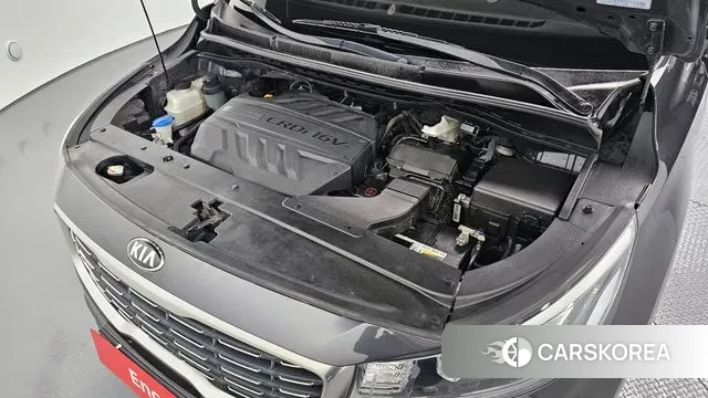 Kia The New Carnival id 3666566 из Кореи 16