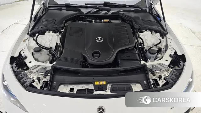 Mercedes-Benz CLE-Class C236 id 3750825 из Кореи 16