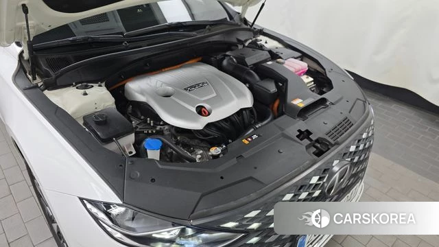 Hyundai The New Grandeur IG Hybrid id 4529753 из Кореи 16