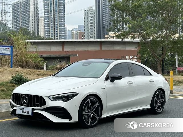 Mercedes-Benz CLA AMG id 4264948 из Китая 12