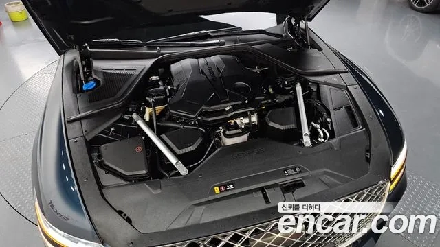 Genesis G80 (RG3) id 2868454 из Кореи 16