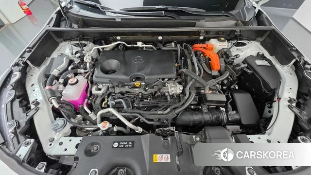 Toyota RAV4 5th Generation id 4767414 из Кореи 16