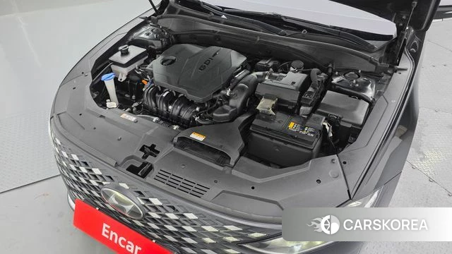 Hyundai The New Grandeur IG id 4613898 из Кореи 16