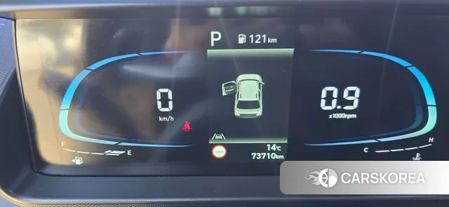 Hyundai Casper id 3349214 из Кореи 16