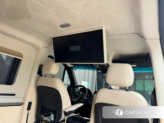 Mercedes-Benz Sprinter 2020 Черный из Кореи, фото 6