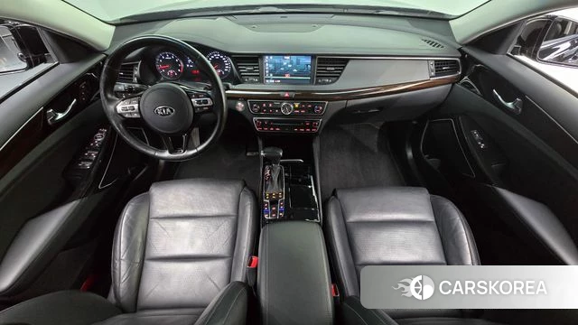 Kia Come New K7 id 4937815 из Кореи 31