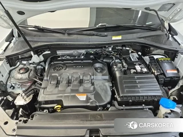 Volkswagen Tiguan Allspace id 3778192 из Кореи 14
