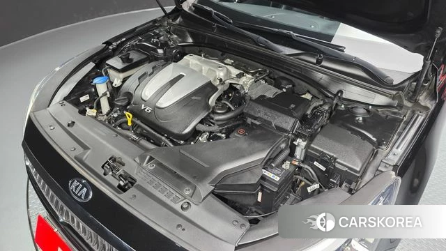 Kia Come New K7 id 3879928 из Кореи 16