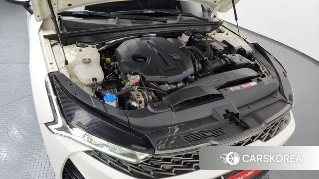 Kia K5 3rd generation id 3541075 из Кореи 16