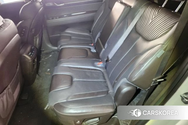 Hyundai The New Palisade id 3811666 из Кореи 7