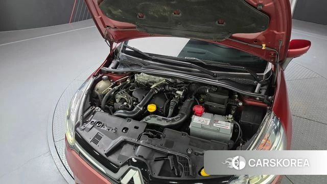 Renault Korea (Samsung) Clio id 4856418 из Кореи 29