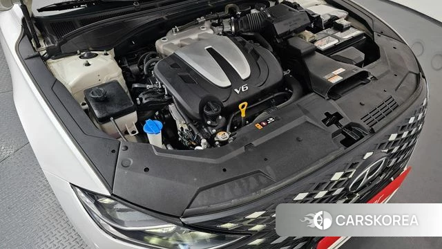 Hyundai The New Grandeur IG id 3953799 из Кореи 16