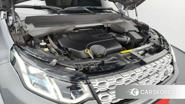 Land Rover Discovery Sports 2nd Generation id 4604716 из Кореи 32
