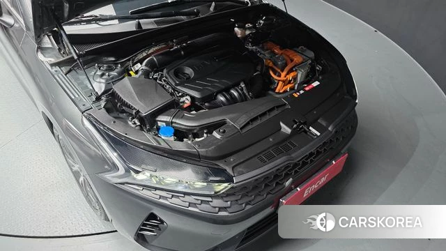 Kia K5 Hybrid 3rd Generation id 3942187 из Кореи 16