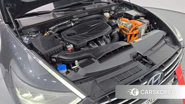 Hyundai Sonata Hybrid (DN8) id 3434245 из Кореи 16