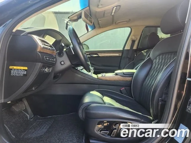 Genesis G90 id 2881139 из Кореи 16