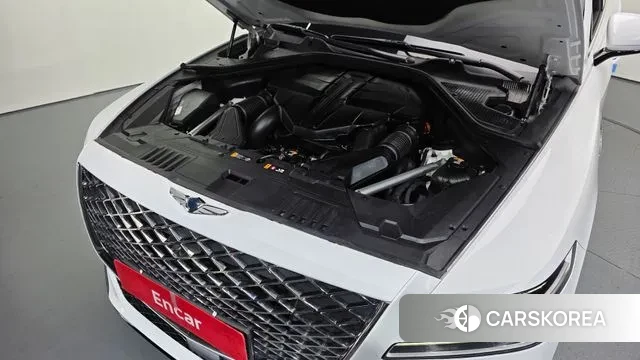 Genesis GV80 id 3023797 из Кореи 16