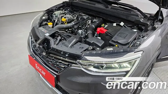 Renault Korea (Samsung) XM3 id 2698204 из Кореи 16