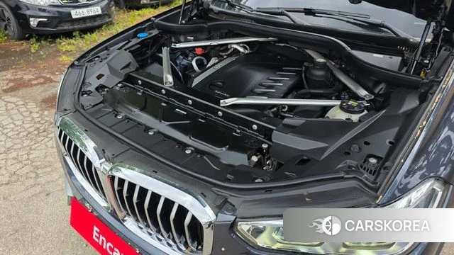 BMW X5 (G05) id 4382968 из Кореи 27