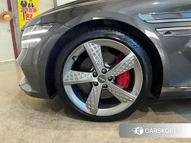 Genesis G80 (RG3) id 3125817 из Кореи 15