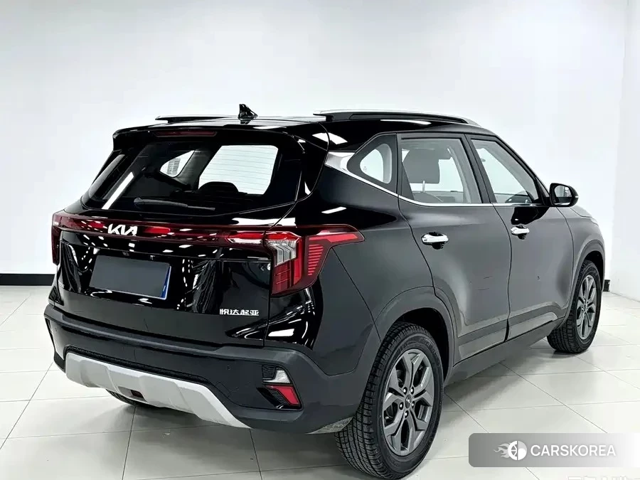 Новый Kia Seltos id 4949719 из Китая 19