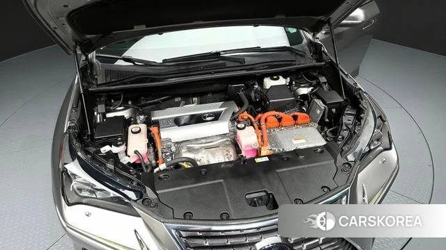 Lexus NX300h id 3936860 из Кореи 16