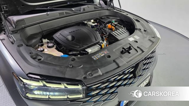 Renault Korea (Samsung) Grand Coleos id 4499637 из Кореи 32