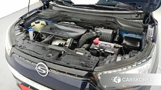 Ssangyong Tivoli Air id 3966492 из Кореи 16