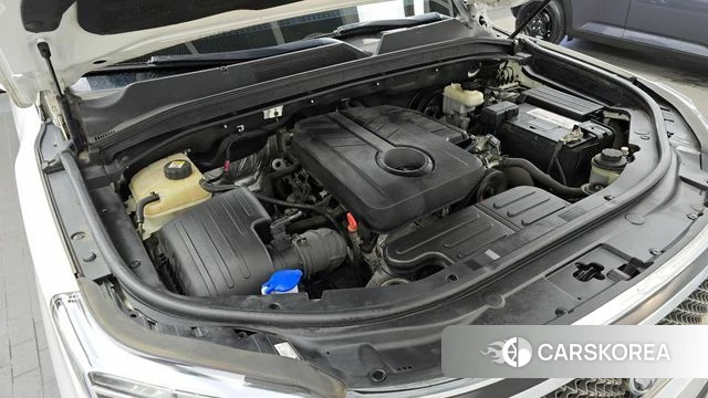 Ssangyong G4 Rexton id 4390304 из Кореи 16