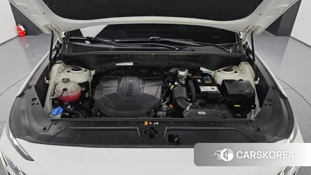 Hyundai The New Santa Fe id 3453658 из Кореи 16