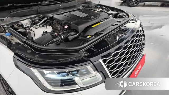 Land Rover Range Rover 4th Generation id 3209082 из Кореи 16