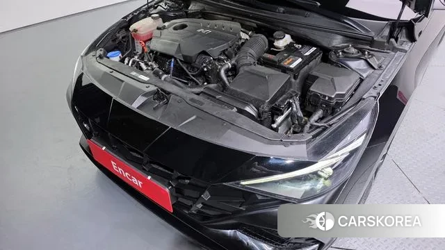 Hyundai Avante (CN7) id 3741078 из Кореи 16