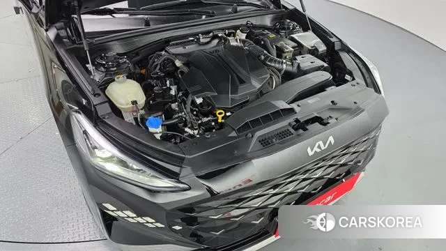 Kia K8 id 3384752 из Кореи 16