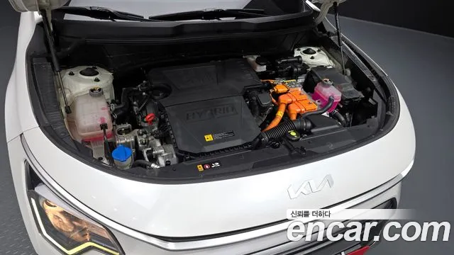 Kia Di Ol Nu Niro id 2821207 из Кореи 16