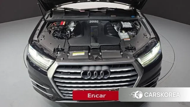 Audi Q7 (4M) id 3757067 из Кореи 16